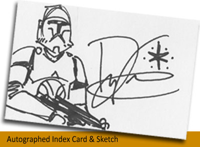 Dave Filoni Index