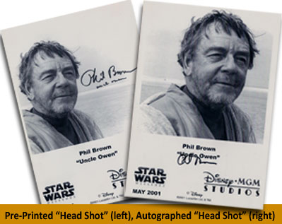 Phil Brown "Head Shot"